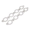 Picture of Stainless Works 2014+ Chevrolet LT1-LT4 Port Matched Header 304SS Exhaust Flanges 2in Primaries
