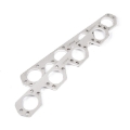 Picture of Stainless Works Small Block Ford Trick Flow High Port Header 304SS Exhaust Flanges 2in Primaries
