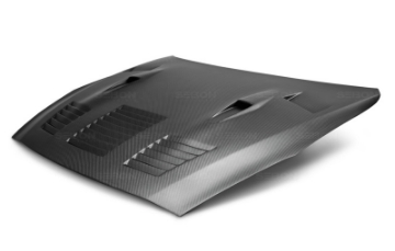 Picture of Seibon 09-15 Nissan GTR R35 GTII Dry Carbon Hood