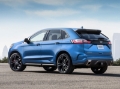 Picture of Borla 2019 Ford Edge ST 2-7L V6 AT AWD 4DR 2-25in S-Type Catback Exh For Use w-Factory Fascia Tips