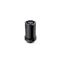 Picture of McGard Wheel Lock Nut Set - 5pk- Cone Seat Tuner M14X1-5 - 22mm Hex - 1-648in OAL - Black