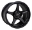 Picture of Enkei TS-5 18x8 5x112 45mm Offset 72-6mm Bore Gloss Black
