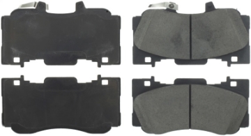 Picture of StopTech 15-19 Ford Mustang Sport Performance Front Brake Pads