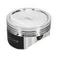 Picture of Manley Chevrolet SB LS 3-622in Stroke - 18cc Dish - 4-070in Bore Platinum Series Dish Pistons
