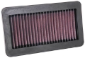Picture of K&N 2017 Nissan Micra 0-9L L3 F-I Replacement Air Filter