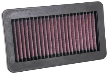 Picture of K&N 2017 Nissan Micra 0-9L L3 F-I Replacement Air Filter