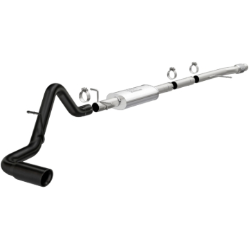 Picture of MagnaFlow 2019 Chevy Silverado 1500 V8 5-3L - V6 4-3L Street Series Cat-Back Exhaust w- Black Tip