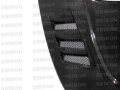 Picture of Seibon 04-08 Mazda RX8 TS Carbon Fiber Hood