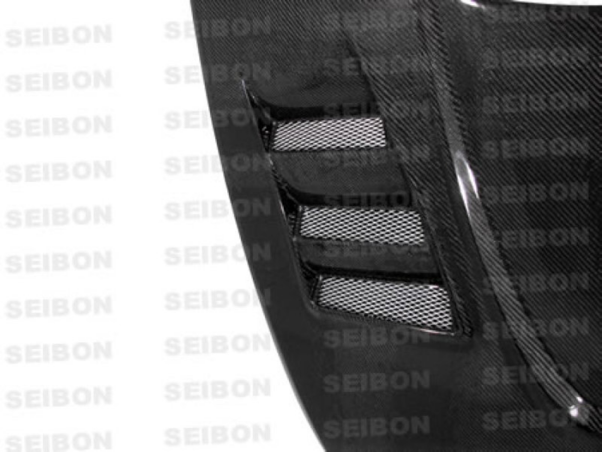 Picture of Seibon 04-08 Mazda RX8 TS Carbon Fiber Hood