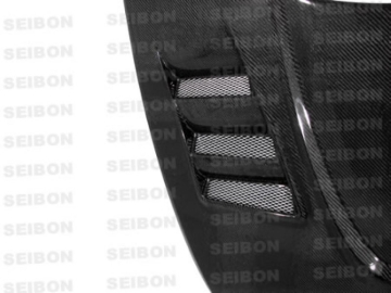 Picture of Seibon 04-08 Mazda RX8 TS Carbon Fiber Hood