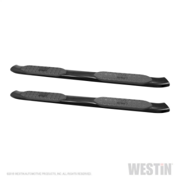 Picture of Westin 2019 Ram 1500 Quad Cab Excl Classic PRO TRAXX 5 Oval Nerf Step Bars - Black