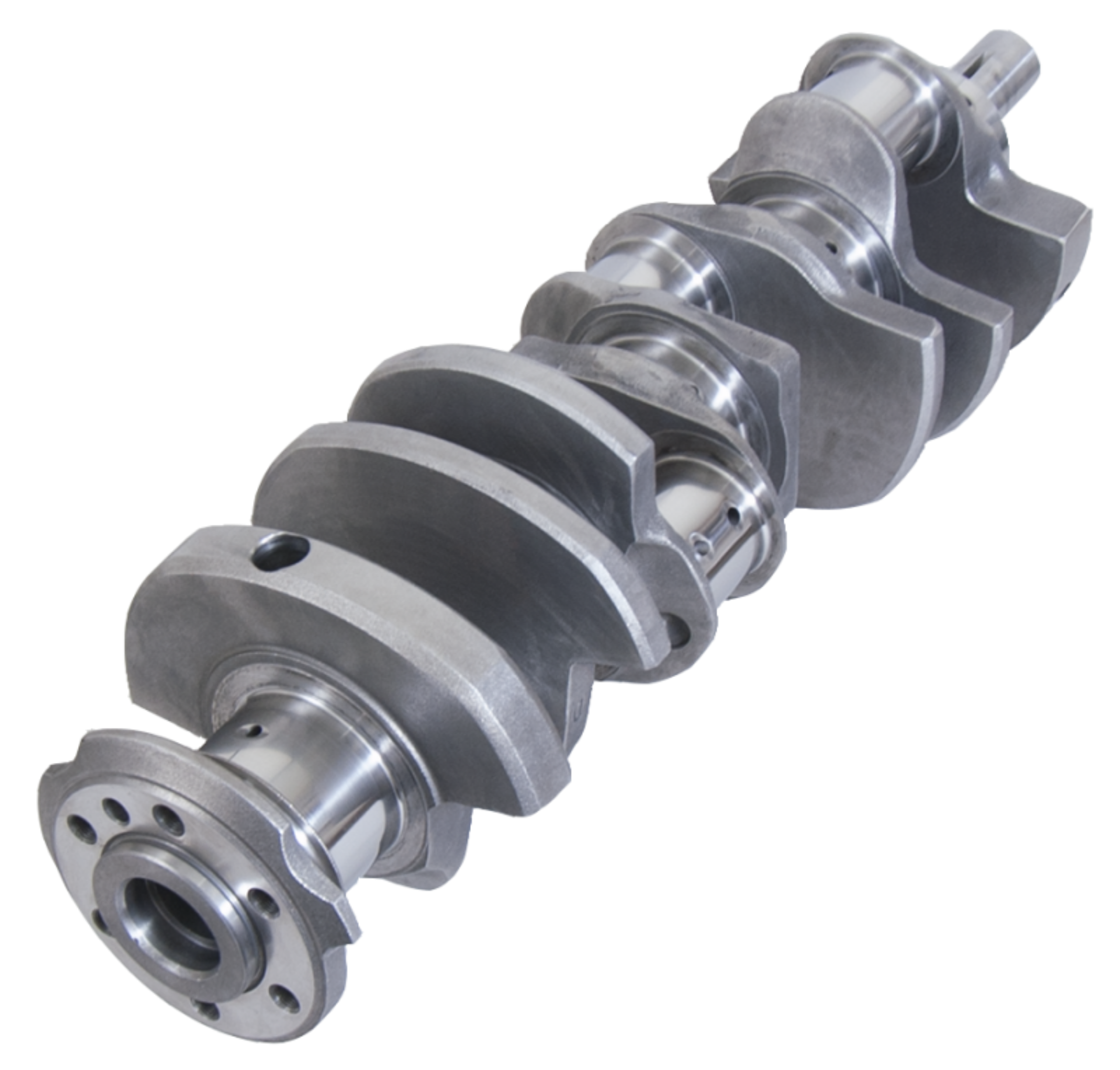 Picture of Eagle Pontiac 400 3-750in Stroke Cast Crankshaft