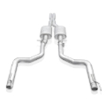 Picture of Stainless Works 15-19 Dodge Challenger 6-2L-6-4L Hemi 3in Redline Catback X-Pipe Use Factory Tips