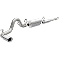 Picture of MagnaFlow 2016+ Toyota Tacoma 2-7L 3in Single Passenger Side Rear Exit Cat-Back Exhaust