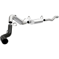 Picture of MagnaFlow 14-18 Chevrolet Silverado 1500 4in Single Exit Stainless Steel Cat-Back Exhaust w-Blk Tip