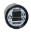 Picture of Turbosmart eB2 66mm White Black