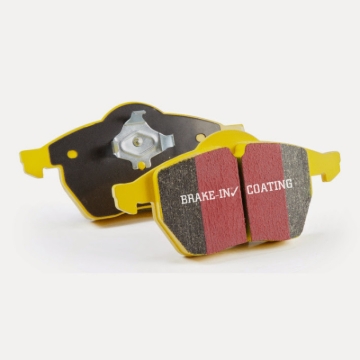 Picture of EBC 89-94 Hyundai Sonata 3-0L Yellowstuff Rear Brake Pads