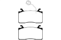 Picture of EBC 2016+ Alfa Romeo Guilia 2-0T Yellowstuff Front Brake Pads