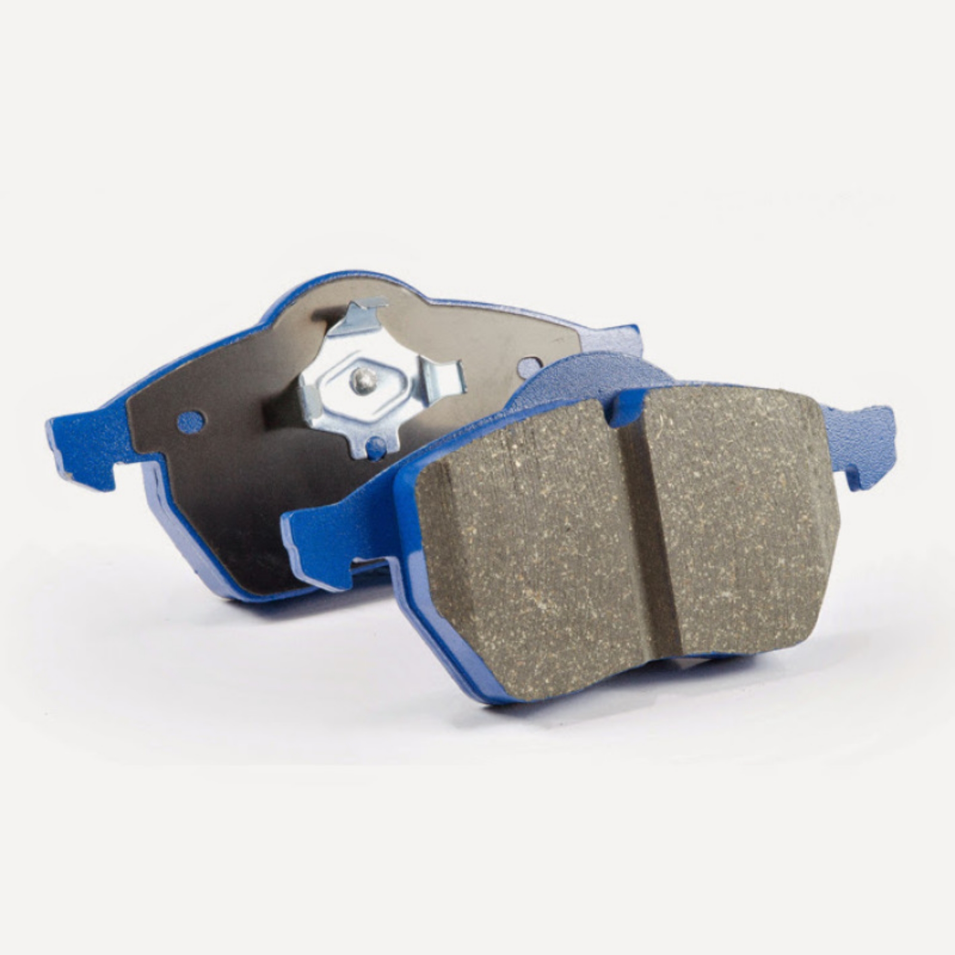 Picture of EBC 11-15 Chevrolet Camaro 6-2L Bluestuff Front Brake Pads