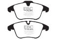Picture of EBC 13-15 Jaguar XF Bluestuff Front Brake Pads