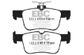 Picture of EBC 2017+ Ford Escape 1-6T-2-0T Incl 4WD Greenstuff Rear Brake Pads