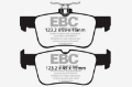 Picture of EBC 2017+ Ford Escape 1-6T-2-0T Incl 4WD Greenstuff Rear Brake Pads