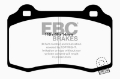 Picture of EBC 2018+ Dodge Durango 6-4L SRT Extra Duty Rear Brake Pads