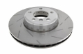 Picture of EBC 10-15 BMW X6 4-4T Hybrid USR Blackdash Sport Slotted Front Rotors