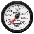 Picture of Autometer Phantom II 2-1-16in 120-240 Degree F Mechanical Water Temp Gauge