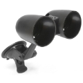 Picture of Banks Power Dual Gauge Pod Suction Mount For iDash 1-8 And 52mm Gauges