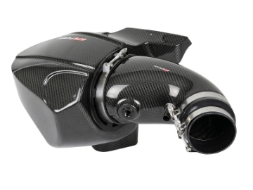 Picture of aFe Momentum Carbon Fiber CAIS w- Pro Dry S Filter 12-19 Jeep Grand Cherokee SRT8 WK2 V8-6-4L