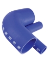 Picture of Turbosmart 90 Elbow 4-00 - Blue Silicone Hose