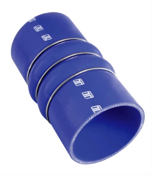 Picture of Turbosmart Double Hump Hose 2-75 Blue