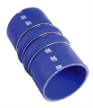 Picture of Turbosmart Double Hump Hose 3-50 Blue