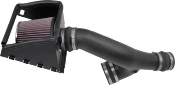 Picture of K&N 2017 Ford F150 Ecoboost V6-3-5L F-I Performance Air Intake Kit