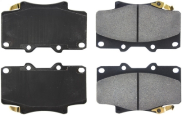 Picture of StopTech 90-92 Toyota Land Cruiser Sport Performance Front Brake Pads