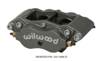 Picture of Wilwood Caliper-Billet Narrow Dynalite Radial Mount - ANO