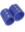 Picture of Turbosmart Straight 2-25 ID x 75mm - Blue