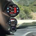 Picture of Banks 06-07 Dodge 2500-3500 5-9L Diesel Six-Gun Diesel Tuner w- iDash-1-8 DataMonster