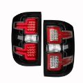 Picture of ANZO 2014-2018 Chevy Silverado 1500 LED Taillights Black