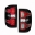 Picture of ANZO 2014-2018 Chevy Silverado 1500 LED Taillights Black