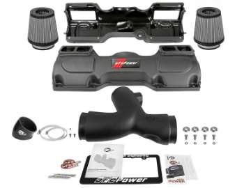 Picture of aFe Magnum Force Stage-2Si Cold Air Intake System w-PDS Filter 09-12 Porsche 911 Carrera997H6-3-6L