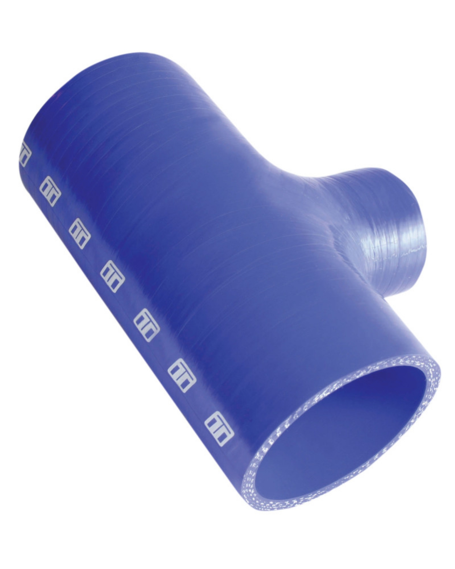 Picture of Turbosmart Hose Tee 2-50 ID 1-00 spout
