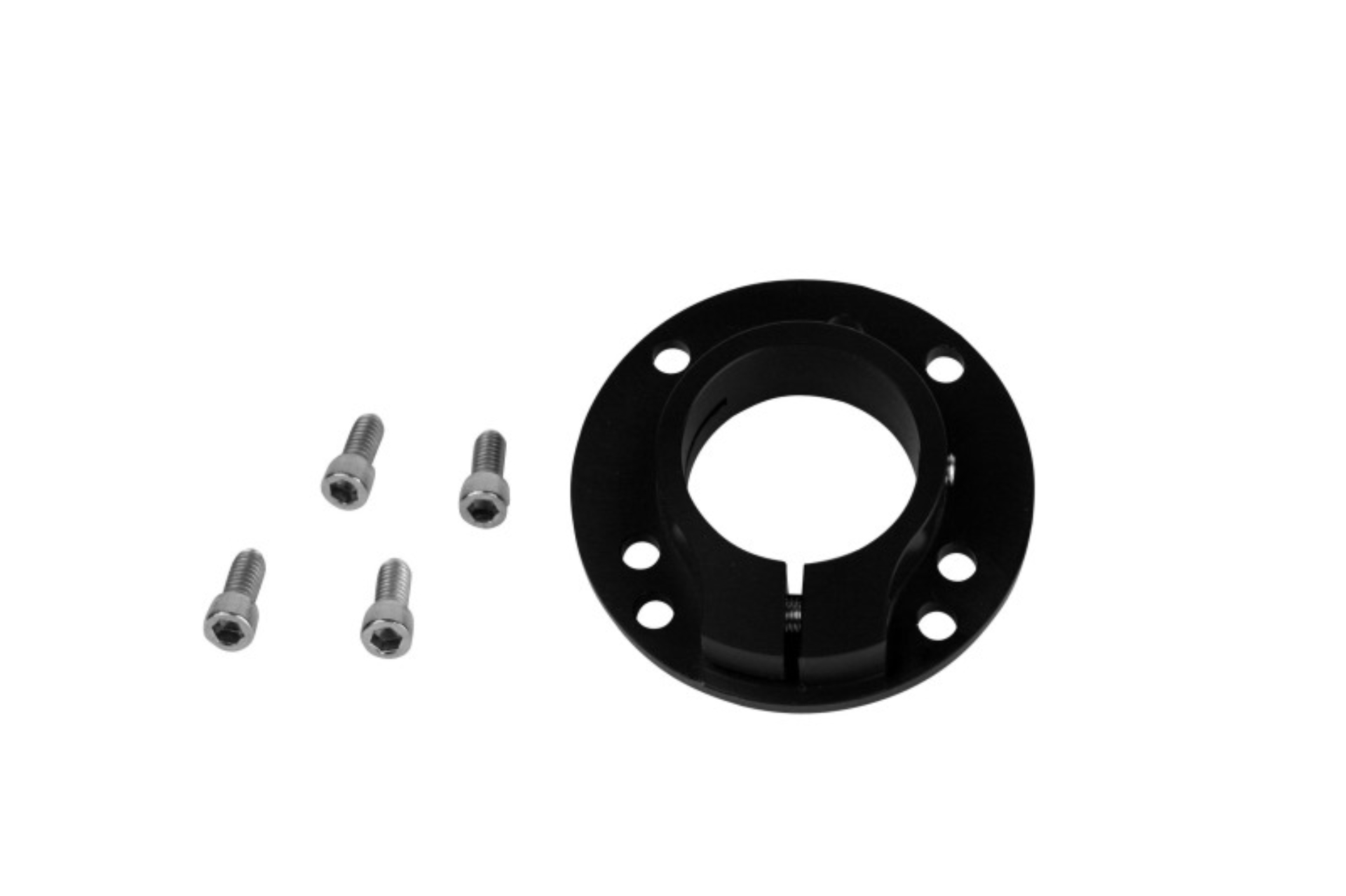 Picture of Aeromotive Spur Gear Mounting Adapter 3 or 4 Bolt Flange