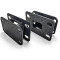 Picture of DV8 Offroad Jeep JK to Jeep JL Front Bumper Adapter Bracket