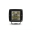 Picture of DV8 Offroad 3in Cube LED Light 20W Spot 5W LED - Chrome