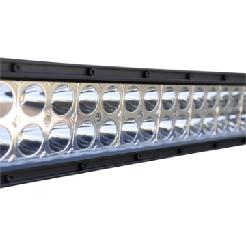 Picture of DV8 Offroad Chrome Series 50in Light Bar 300W Flood-Spot 3W LED