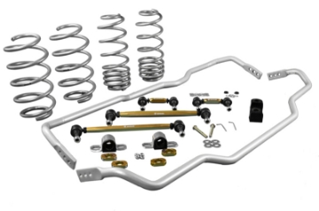 Picture of Whiteline Volkswagen Golf MK5 2-0 GTI Grip Series Stage 1 Kit