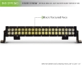 Picture of DV8 Offroad BRS Pro Series 50in Light Bar 300W Flood-Spot 3W LED - Black