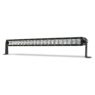 Picture of DV8 Offroad SL 8 Slim 20in Light Bar Slim 100W Spot 5W CREE LED - Black